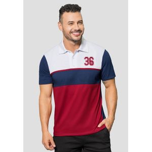 Polo Hombre Multicolor Mp 110970