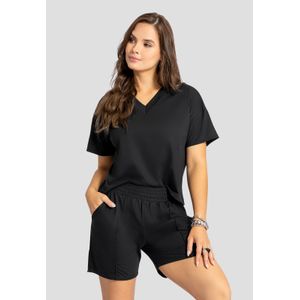 Conjunto Mujer Negro Mp 110863