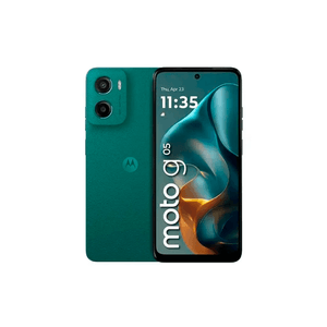 Celular Motorola G05 128GB/4GB Verde 840023280481