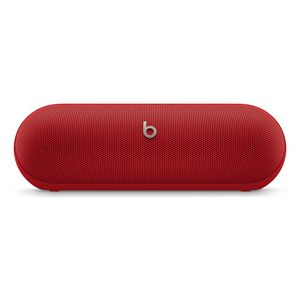 Parlante Beats Pill Bluetooth -  Rojo audaz
