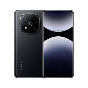 Xiaomi Redmi Note 14 Pro Plus 5G 512GB 12RAM negro