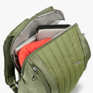 Morral Lugano Sendero XM202678 Verde