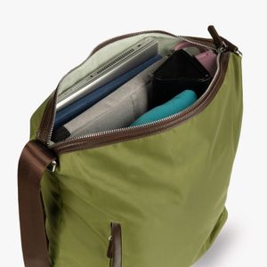 Bolso Morral Lugano Sienna 24137 Verde