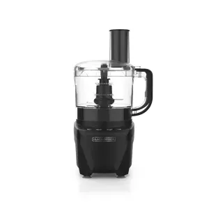 Procesador De Alimentos 8 Tazas Black + Decker FP43420BDLA