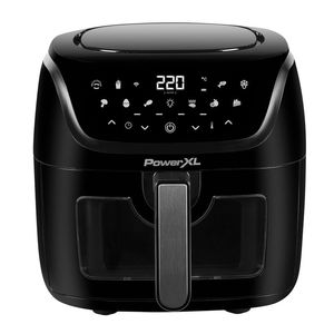 Freidora De Aire Vortex Pro PowerXL 7.5L Con Tecnologia Inteligente Y Wifi AF-E8001-WA-LA