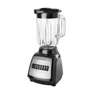 Licuadora BLACK+DECKER DuraPro BLBD210GB Negro