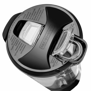 Licuadora BLACK+DECKER DuraPro BLBD210GB Negro