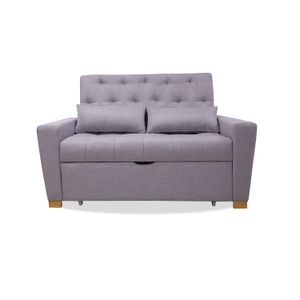 Sofa Cama Ackerman 120x180 cm Gris