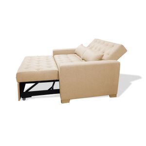 Sofa Cama Ackerman 120x180 cm Camel