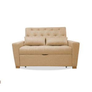 Sofa Cama Ackerman 120x180 cm Camel