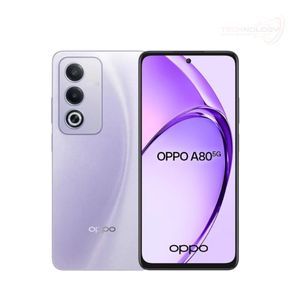 Celular OPPO A80 5G 256GB + 8GB RAM