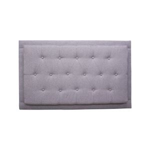 Espaldar Kaser de colgar 120 Gris Claro