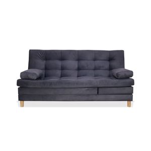 Sofa Cama Kalin Cinco Posiciones Gris