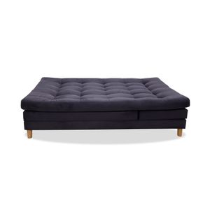 Sofa Cama Kalin Cinco Posiciones Gris