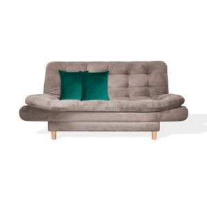 Sofa Cama Meier 120x175 Camel