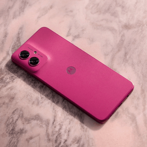 Celular Motorola Moto 5G G55 8+256GB Rosado