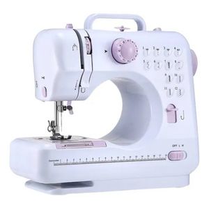 Maquina De Coser Multifuncional Portátil Doméstica