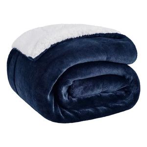 Cobija Térmica Ovejera Cama Doble