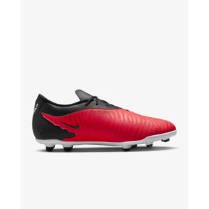 Guayos Nike Hombre Phantom Gx Club Rojo Negro DD9483-600