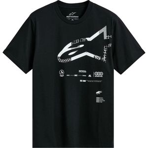 Camiseta Alpinestars Geografica Ss Csf