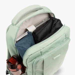 Morral Lugano Edge 24653 Negro Verde Menta
