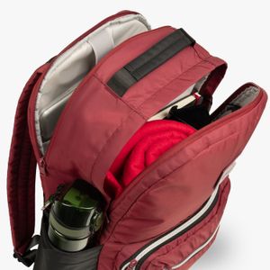 Morral Lugano Wishimin 23102 Rojo