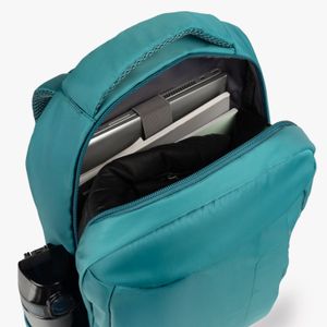 Morral Lugano Turín Y1819 Azul Esmeralda