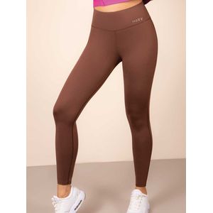 Leggins Para Mujer Café