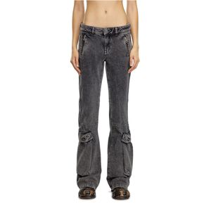 Jean Rigido Para Mujer D-Poky-S Diesel