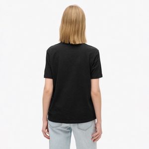Camiseta Manga Corta Para Mujer Travel Souvenir Relaxed Tee Superdry