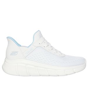 TENIS SKECHERS MUJER 117303WHT BOBS B FLE