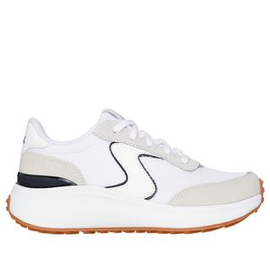 TENIS SKECHERS MUJER 150600WBK RETRO REVI