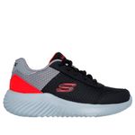 TENIS-SKECHERS-NIÑO-403909L-BKRD-BOUNDER