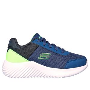 TENIS SKECHERS NIÑO 403909L-NVLM BOUNDER