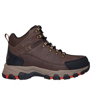 BOTAS SKECHERS HOMBRE 205241CHOC SELMEN