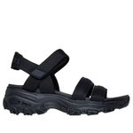 SANDALIAS-SKECHERS-MUJER-119854BBK-D-LITES
