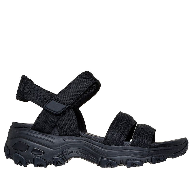 SANDALIAS-SKECHERS-MUJER-119854BBK-D-LITES