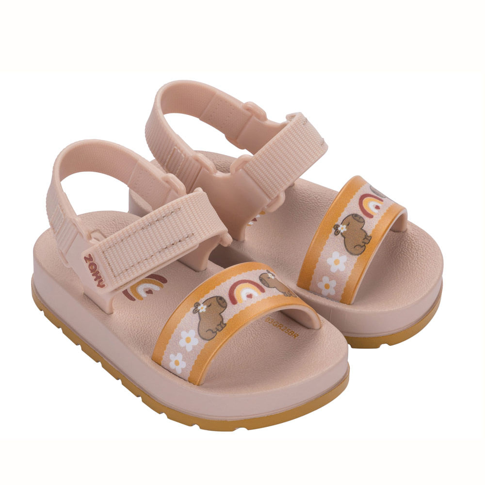 Sandalias para niñas Agaval