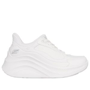 TENIS SKECHERS MUJER 117526WHT BOBS CHAOS