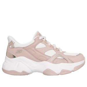 TENIS SKECHERS MUJER 117686TAN BOBS DIEGO
