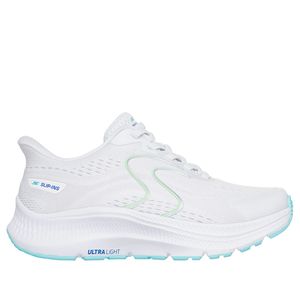 TENIS SKECHERS MUJER 128643WHT GO RUN CON
