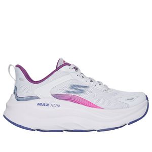 TENIS SKECHERS MUJER 129202GRY MAX RUN