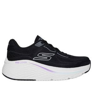 TENIS SKECHERS MUJER 129656BLK MAX CUSHIO