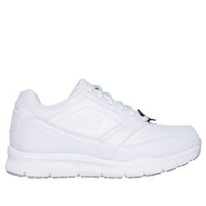 TENIS SKECHERS MUJER 77235WHT NAMPA