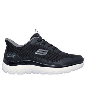 TENIS SKECHERS HOMBRE 233047BKW SUMMITS