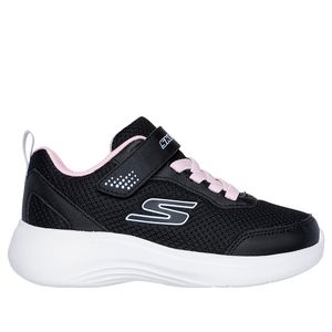 TENIS SKECHERS NIÑA 303573L-BLK SELECTOR