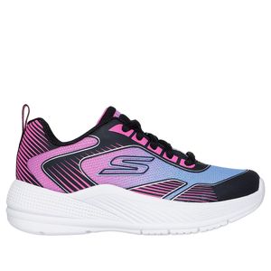 TENIS SKECHERS NIÑA 303658L-BKMT MICROSP