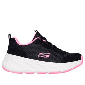 TENIS SKECHERS NIÑA 303982L-BKPK EDGERID