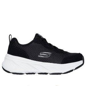TENIS SKECHERS NIÑO 404801L-BLK EDGERIDE