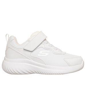 TENIS SKECHERS NIÑO 404900L-WHT BOUNDER